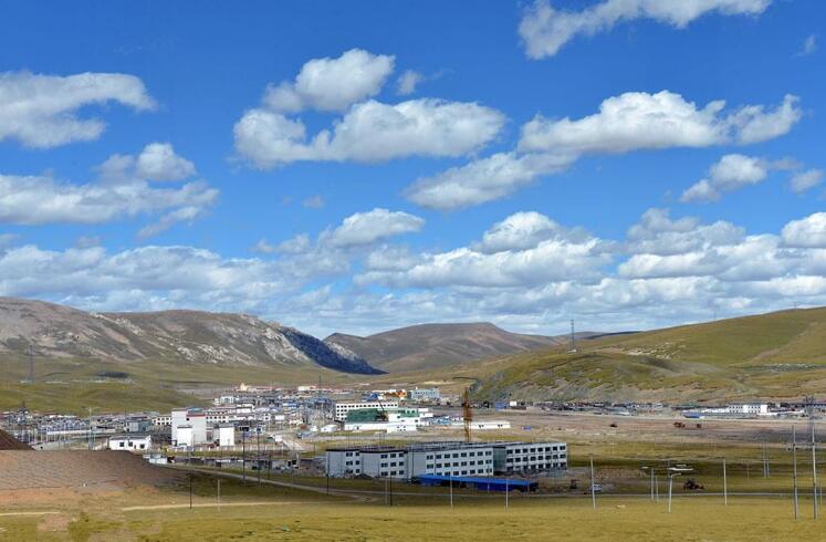 冬蟲夏草產地之西藏那曲地區