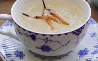 冬蟲夏草是單獨吃還是配伍吃？