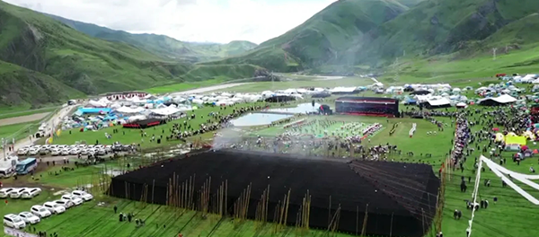 2025西藏那曲蟲草王大賽盛大啟幕 即日起開放報(bào)名