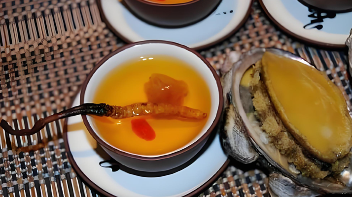 冬蟲夏草怎么吃營養