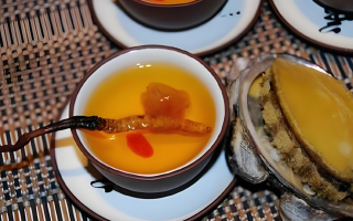 冬蟲夏草怎么吃營養