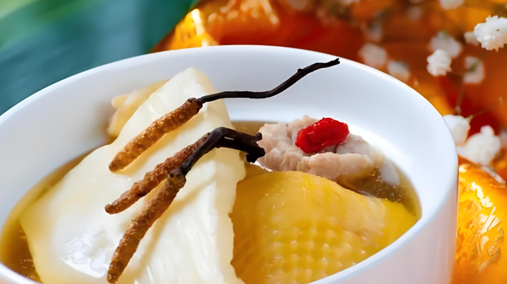 <a href=http://m.gmsign.com.cn/yangsheng/ target=_blank class=infotextkey>冬蟲夏草的作用</a>有哪些