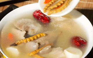 冬蟲夏草熱水沖泡：掌握適宜溫度，鎖住營養精華