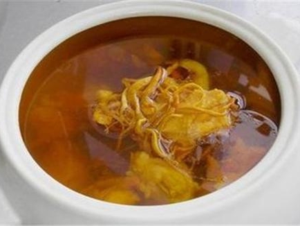 東強堂冬蟲夏草適合和什么一起燉更好